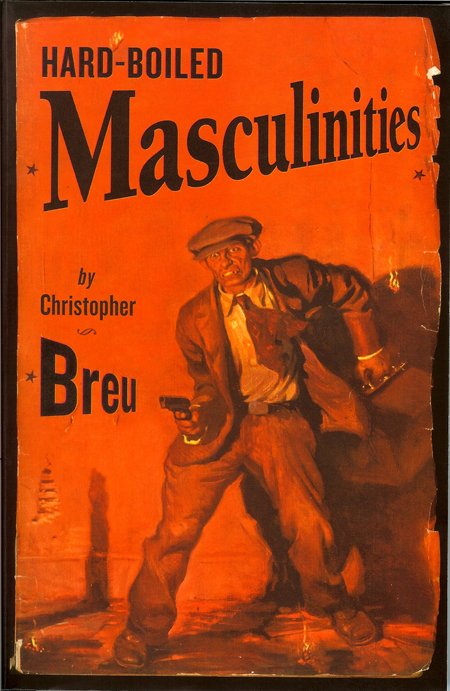 hardboiled masculinities book cover