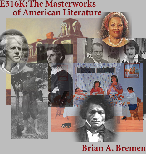 E 316 K: The Masterworks of American Literature - Bremen